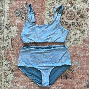 Kitty & Vibe High Waisted Bikink